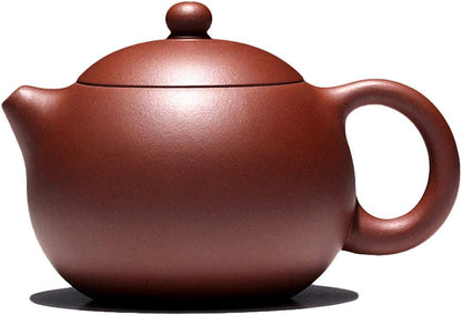 Chinese Handmade Zisha Kungfu Tea Pot 230CC - Shi Piao Hu ZSH01 (3)