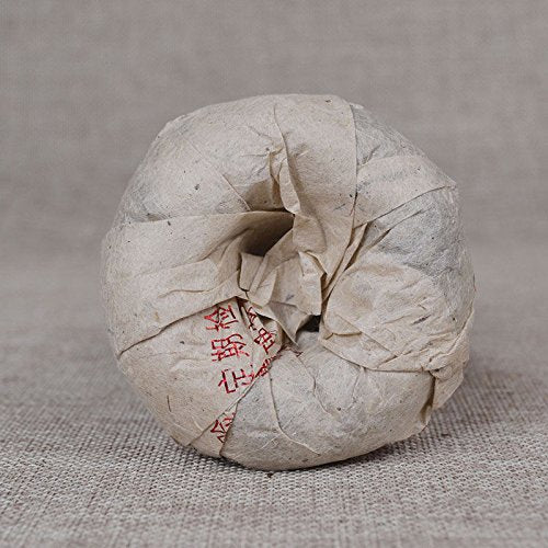TUO ZHI YUAN 2014 Yunnan XiaGuan Puerh Tea Raw TuoCha Pu'er 100g Sheng Cha