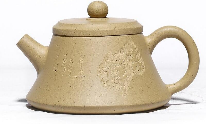 Kitchen accessories Zisha pot Yixing handmade pot Kung Fu tea set Zisha tea set Pu'er green red Chinese tea auspicious Admiralty