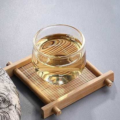 FullChea - 2019 Raw Pu-erh Tea Cake - Pu Erh Tea Loose Leaf - Sheng Puerh From Mountain Tea Tree - Healthy Tea - 14.11oz / 400g