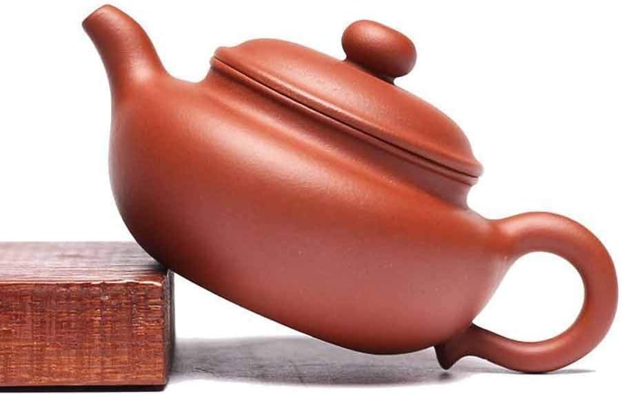MIKMAX Teapot Teaware Teapots Clay Zisha tea pot filter beauties handmade clay Antique 200ml