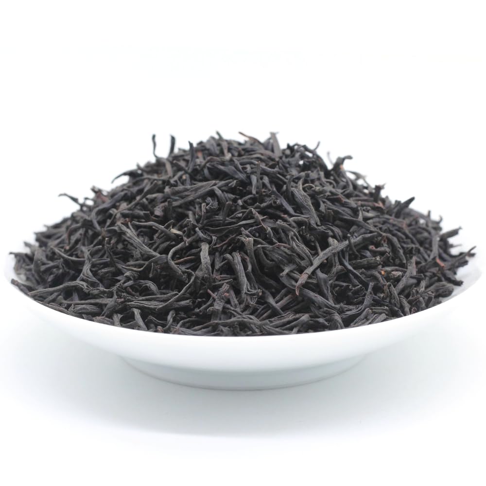 Pagoda Black Tea Chinese Dian Hong Black Tea Pagoda Shaped Golden Needle Hand Made Black Tea 50g