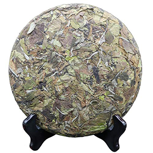 Fuding Organic Gong Mei Tribute Eyebrow High Mountain White Tea Shou Mei 300g Fuding Bai Tea