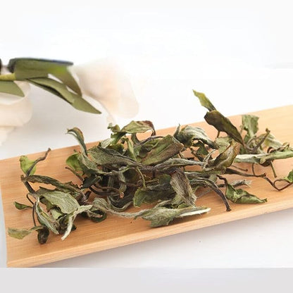 Flower Fragrant Loose Leaf Tea Bulk White Tea Fuding White Peony White Tea 500g