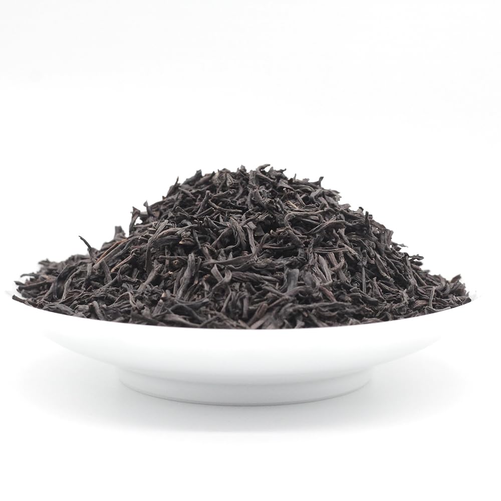 Pagoda Black Tea Chinese Dian Hong Black Tea Pagoda Shaped Golden Needle Hand Made Black Tea 50g