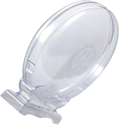 DECHOUS 3pcs Box Tea Cake Stand Cup Plastic Tea Cake Box