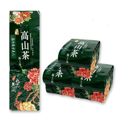 Taiwan unique tea,Natural Intimacy Small Green Leafhopper Small Leaf Species Oolong Tea,150g*4