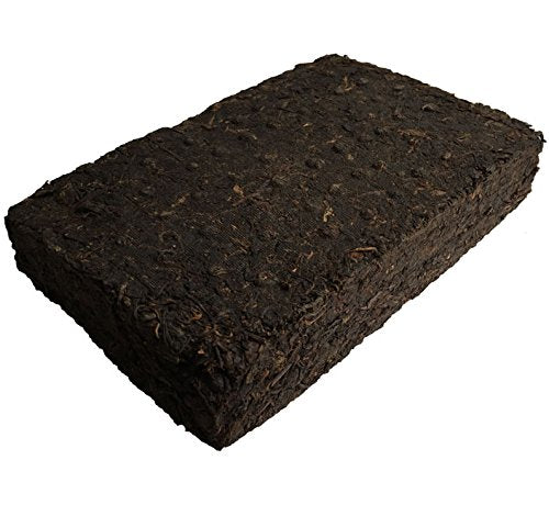 Yunnan Pu'er Tea Longyuanhao 1998 Yiwu Mountain Old Tea Brick Pu Erh Tea China Tea 1000g