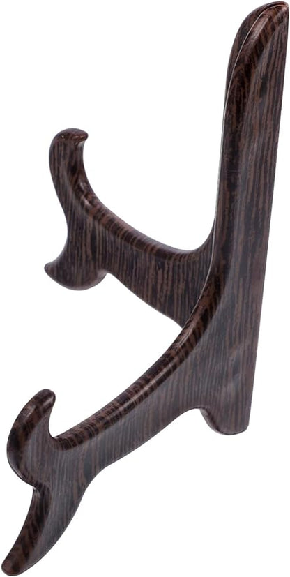 BESPORTBLE Ornament Rack Puer Tea Brick Holder Tea Cake Tray Puer Tea Cake Shelf Pu Erh Tea Organizer Fish Bowl Stand Tray Frame Brackets Display Rack Display Holder Storage Resin Pu'er Tea