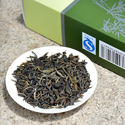 ONWILLTEA - "Spring Buds" Spring Tip First Grade Pu-erh Loose Leaf * 2022 Year Yunnan Xiaguan Raw Pu'er Tea 100g Box