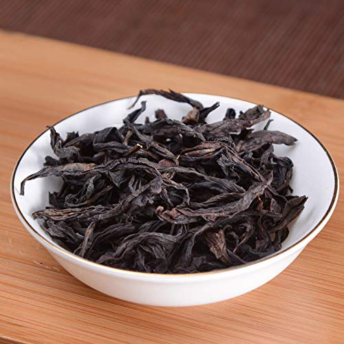 Organic Da Hong Pao Premium Big Red Robe Oolong Tea The Original Wuyi Rougui Tea Yancha Rock Tea 250g DaHongPao