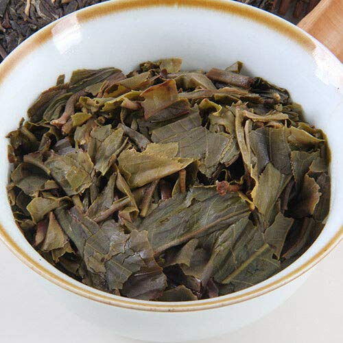 7582 Menghai Pu-erh Tea Beeng Cake 2014 357g Raw Puer Batch 1401 Pu Erh Menghai Tea factory Sheng Cha