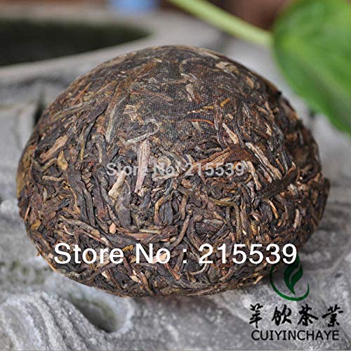 2007 Xiaguan Te Ji Tuo Cha Premium Grade Puer Tea Green Puerh Tea Shen Tuo Pu-er Raw Tea