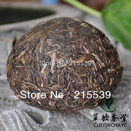 2007 Xiaguan Te Ji Tuo Cha Premium Grade Puer Tea Green Puerh Tea Shen Tuo Pu-er Raw Tea