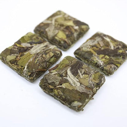 White Tea Cake Fuding White Tea Organic Flower Fragrance White Peony Craft 500g