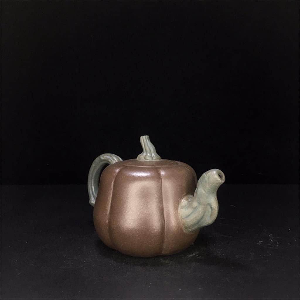 TAOBAO China Yixing Teapot Handmade Zisha Tall Pot Zisha Jiang Rong 420ml