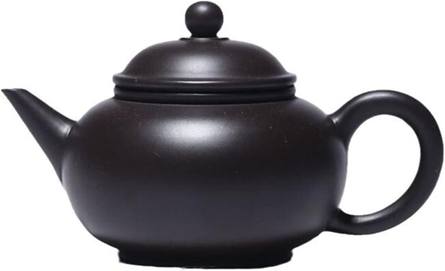 INEOUT Teapot Zisha Teapot With Raw Black Mud Filter Zisha Beauty Teapot Household Supplies Customization
