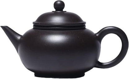 INEOUT Teapot Zisha Teapot With Raw Black Mud Filter Zisha Beauty Teapot Household Supplies Customization