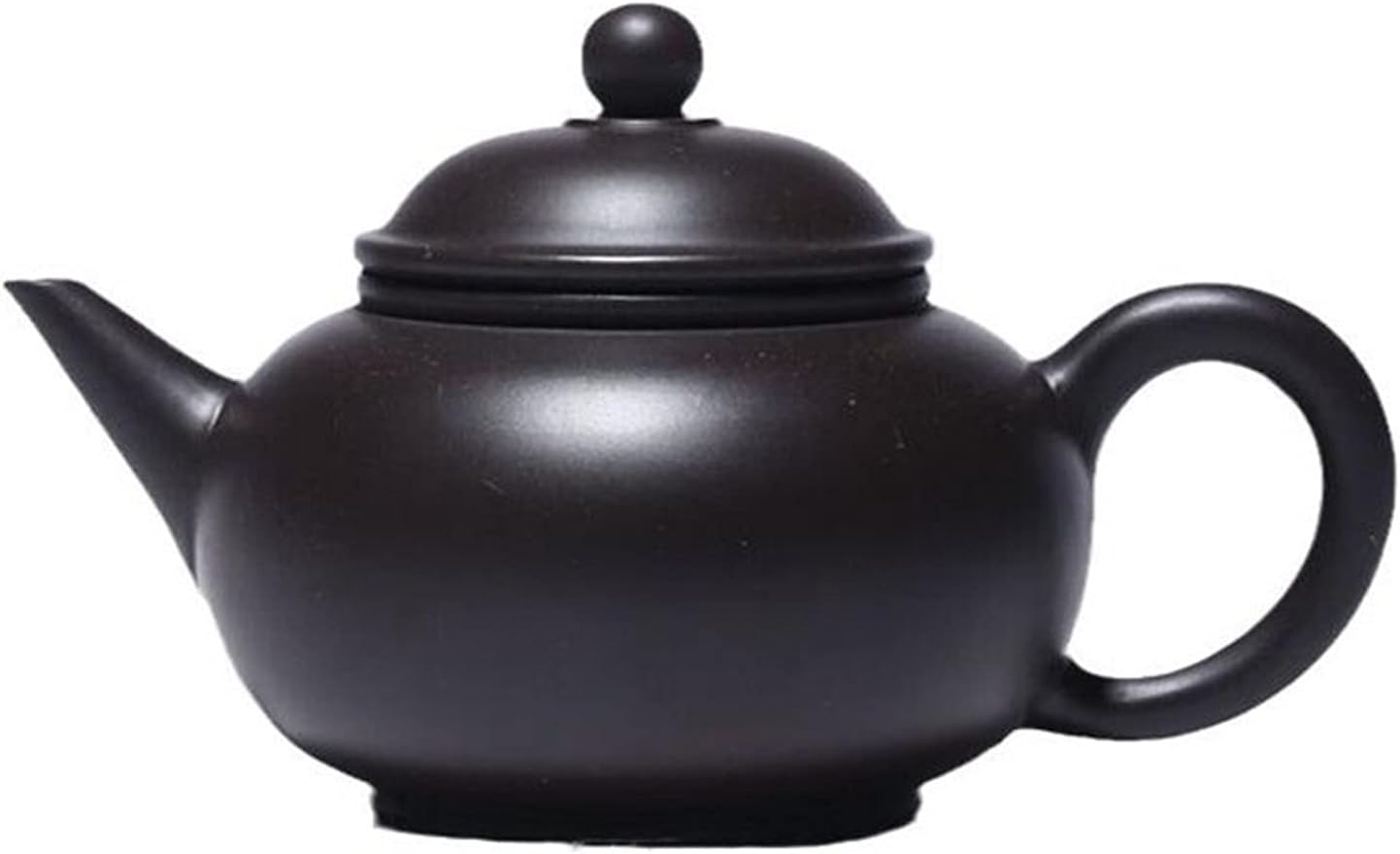 INEOUT Teapot Zisha Teapot With Raw Black Mud Filter Zisha Beauty Teapot Household Supplies Customization