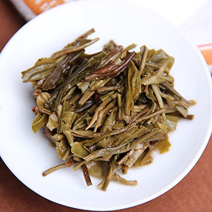 2014 Year Yunnan Xiaguan Tuocha Jia Ji Tuo Cha Raw Pu-erh Tuocha Sheng Puer Green Tea Grade A