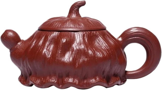 Sweden Handmade Purple Clay Teapot Dahongpao Filter Beauty Tea Pot Chinese Zisha Tea Set Drinkware 180ml
