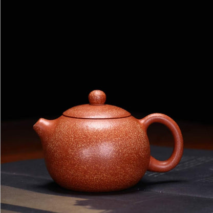 Ceramic Teapots Zisha Pots Ceramic Home Teapots Chinese Retro Teapots For Bulk Tea