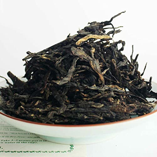 Raw Pu-erh Cake Mengku Rongshi Old Pu Erh Tea Mu Ye Chun Early Spring 400g
