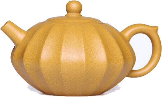 VATTEA Kettle Teapot Zisha Pot Artist Handmade Duanmu Heling Teapot Gift Kung Fu Tea Set