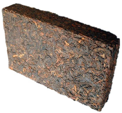 Yunnan Pu'erh Tea Brick 250g