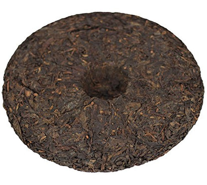 2008yrs Mengsong Old Tree Ripe Puer Tea Aged Tree Pu Erh Tea Pu'er Tea 357g