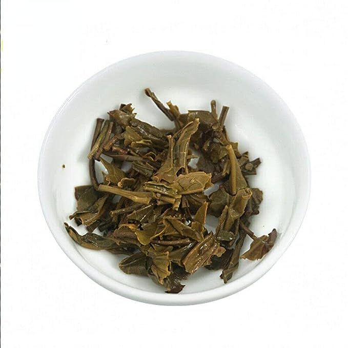 Raw Puerh Tea TAETEA Chinese Tuocha Batch 1701 Sheng Puer Tea 100g Green Tea (100g)
