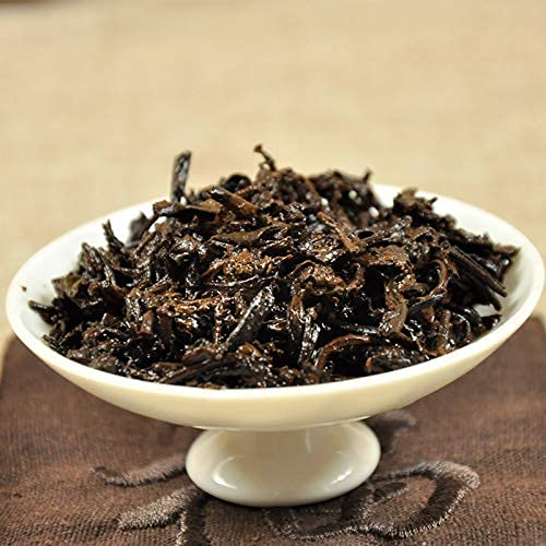 Bao Yan Pai PU-ERH BRICK TEA Xiaguan Ripe Puer Tea 250g Ripe Pu'er Brick Shou Pu-er