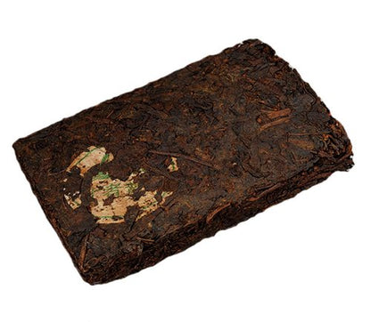 2000老料7581成熟 / SHU PUER TEA 砖 aged Tree 茶250 g