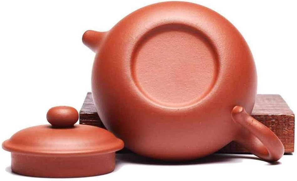 MIKMAX Teapot Teaware Teapots Clay Zisha tea pot filter beauties handmade clay Antique 200ml