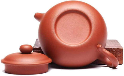 MIKMAX Teapot Teaware Teapots Clay Zisha tea pot filter beauties handmade clay Antique 200ml