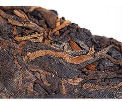 "9978" Ripe Pu-erh Shu Cha 357g Cake Haiwan Laotongzhi Pu'er Puer Tea