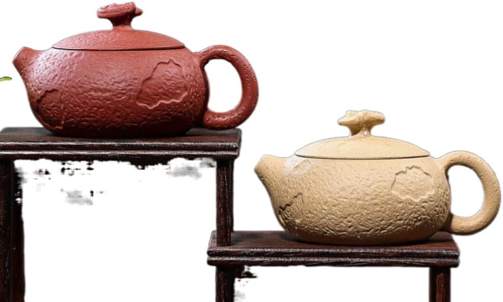 120ml Chinese Handmade Zisha Teapot Teapot Customized Tea Ceremony Supplies