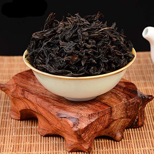 Organic Da Hong Pao Premium Big Red Robe Oolong Tea The Original Wuyi Rougui Tea Yancha Rock Tea 250g DaHongPao