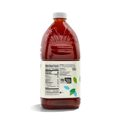 365 by Whole Foods Market, Organic Unsweetened Black Tea, 64 Fl Oz