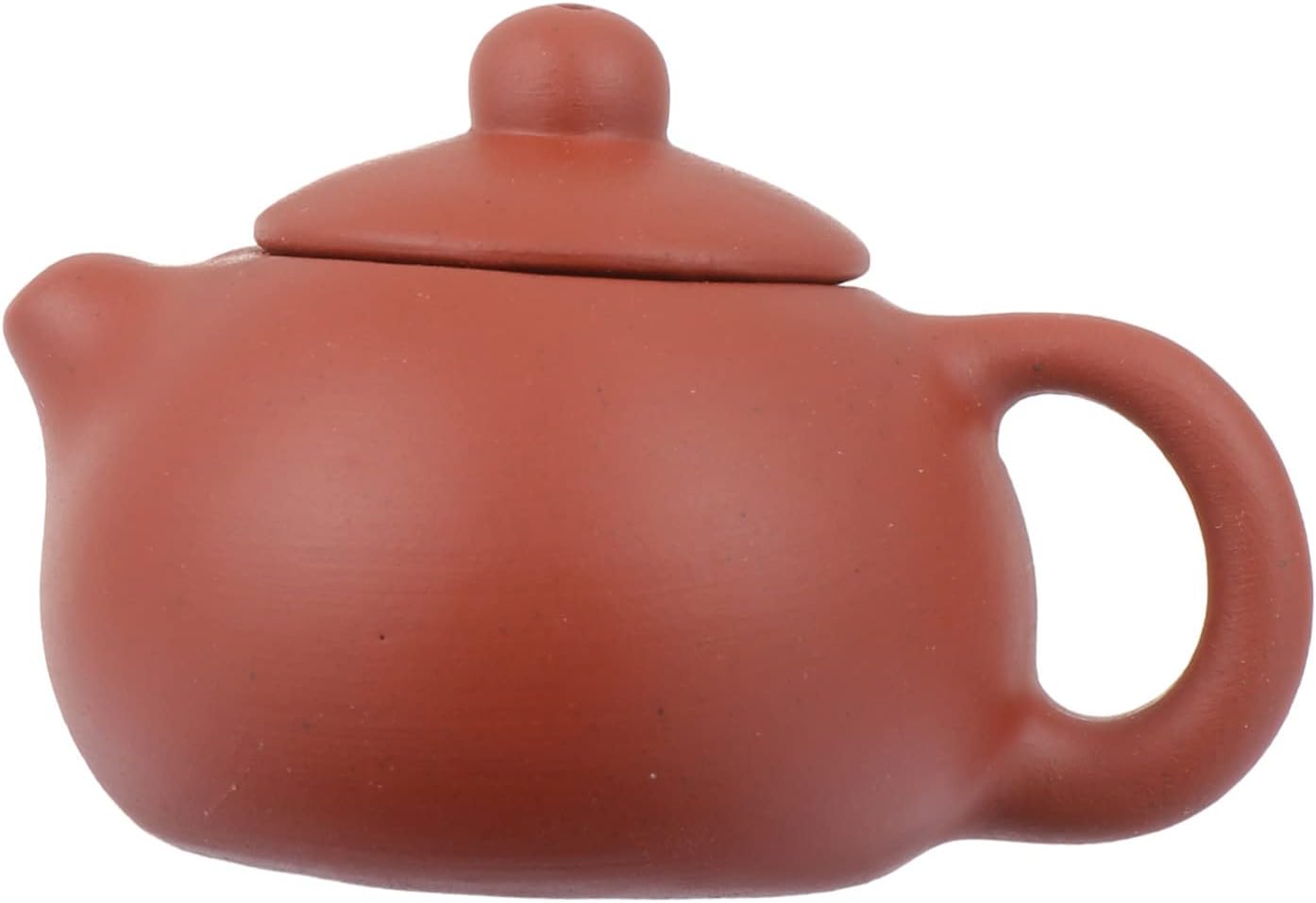 Operitacx 1pc Teapot Ceramic Teaware Tea Pitcher Zisha Clay Pot Chinese Tea Pot Ceramic Coffee Pot Tea Kettle Teacup Ornament Handmade Tea Pot Tea Pets Kung Fu Tea Vintage Office Ceramics