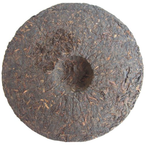 Aged Tree Aged Banzhang King Tribute Pu’er Tea Cake Mellow Pu Erh Smooth Puer Tea 357g