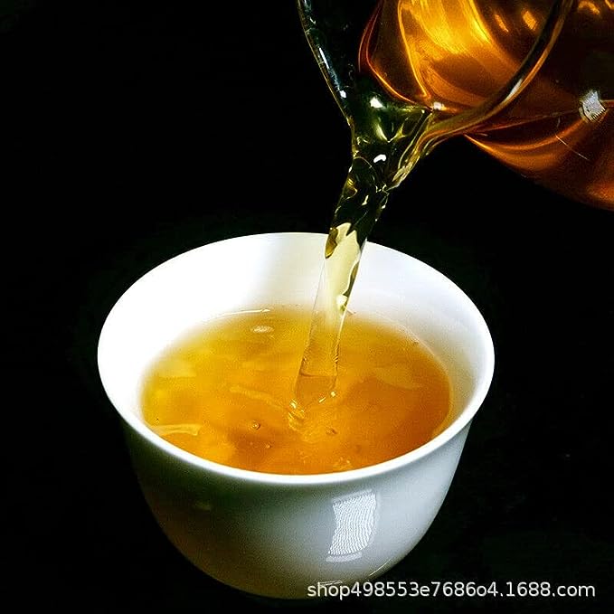 Chinese Tea Health Care Raw Tea Organic Classical Old Tree Pu'er Tea 357g