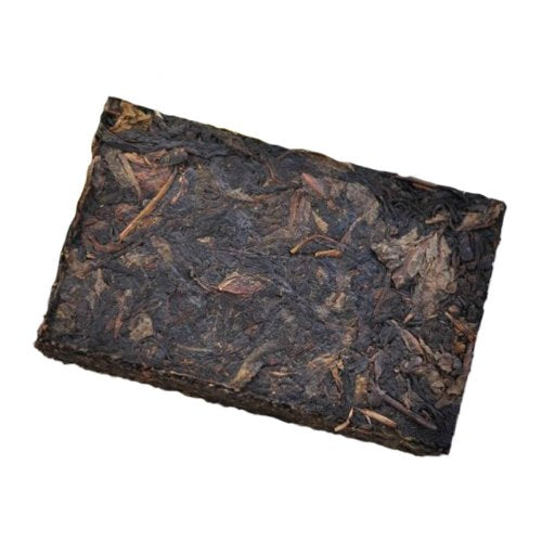 2005 Yunnan Green Brick Pu Erh Tea Collection Aged Pu’er Tea 300g
