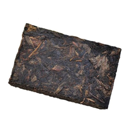 2005 Yunnan Green Brick Pu Erh Tea Collection Aged Pu’er Tea 300g