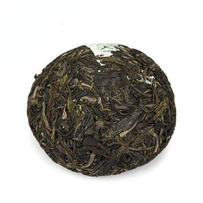 Raw Puerh Tea TAETEA Chinese Tuocha Batch 1701 Sheng Puer Tea 100g Green Tea (100g)