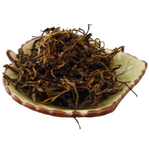 Yunnan 大叶 Dian Hong 红茶 单叶 中国茶(500g)