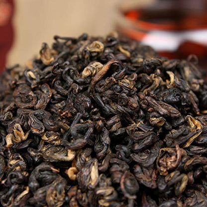 Premium Dian Hong Dianhong 500g Black Tea Snail Dian Hong Chinese Red Tea