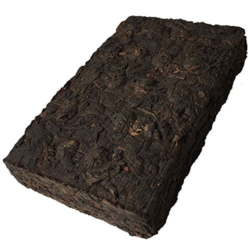 2001yr Keyixing High Mountain Old Tree Puer Pu'er Pu Erh Tea Brick 500g