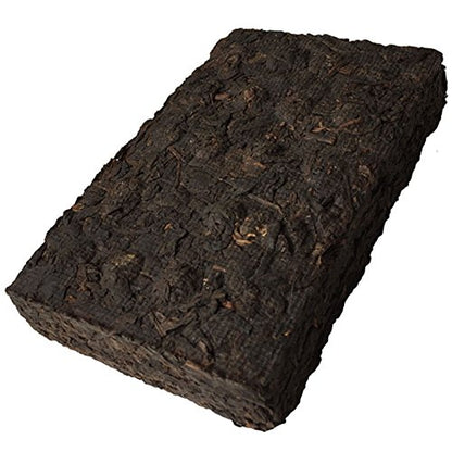 2001yr Keyixing High Mountain Old Tree Puer Pu'er Pu Erh Tea Brick 500g