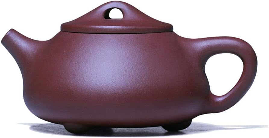 Chinese Handmade Zisha Kungfu Tea Pot 230CC - Shi Piao Hu ZSH01 (3)